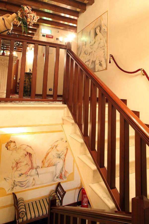 Hotel Tabina 산타 마리아 디 살라 외부 사진